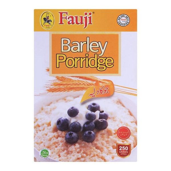 FAUJI BARLEY PORRIDGE 250GM - Nazar Jan's Supermarket