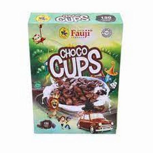 FAUJI CHOCO CUP CEREAL 150GM - Nazar Jan's Supermarket