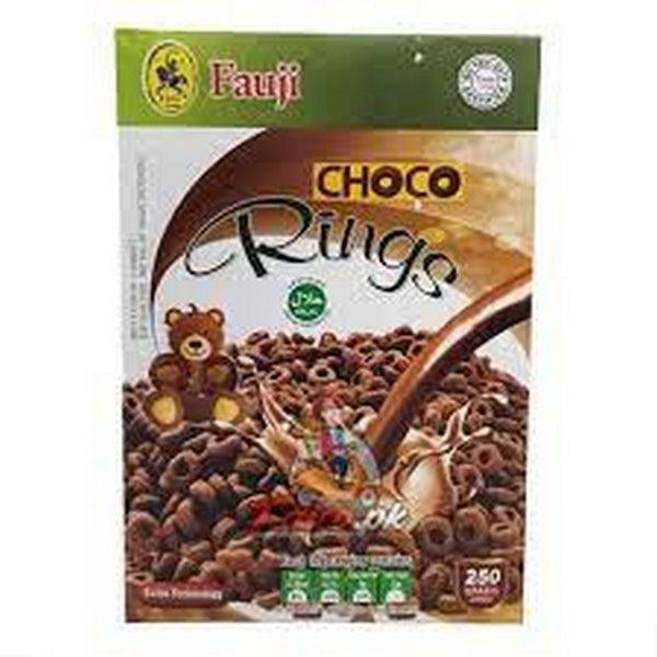 FAUJI CHOCO RINGS 250G – Nazar Jan's Supermarket
