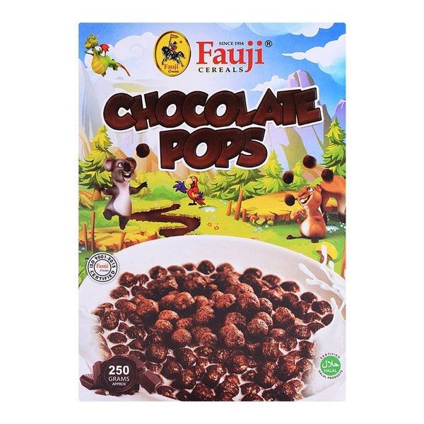 FAUJI CHOCOLATE POPS 250GM - Nazar Jan's Supermarket