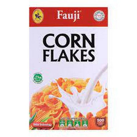 FAUJI CORN FLAKES 500GM - Nazar Jan's Supermarket
