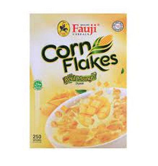 FAUJI MANGO CORN FLAKES 250GM - Nazar Jan's Supermarket