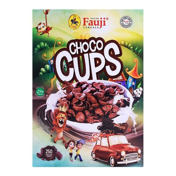 FAUJI NEW CHOCO CUPS 250GM - Nazar Jan's Supermarket