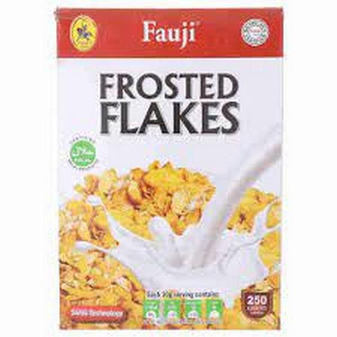 FAUJI NEW FROSTED FLAKES 250G - Nazar Jan's Supermarket