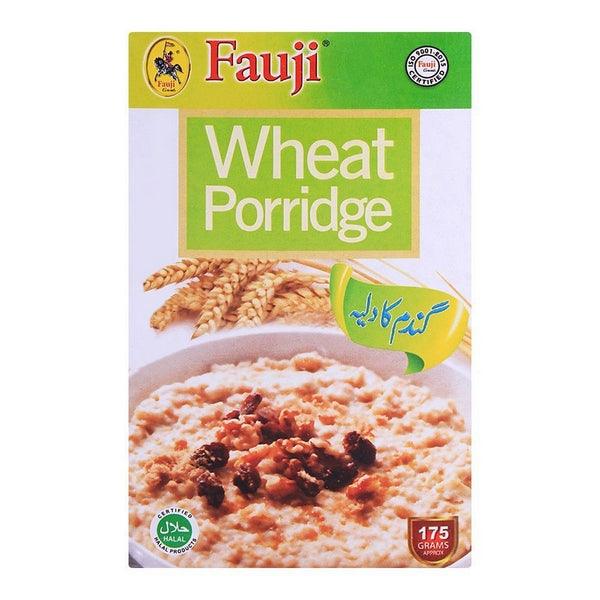 FAUJI WHEAT PORRIDGE 175GM - Nazar Jan's Supermarket