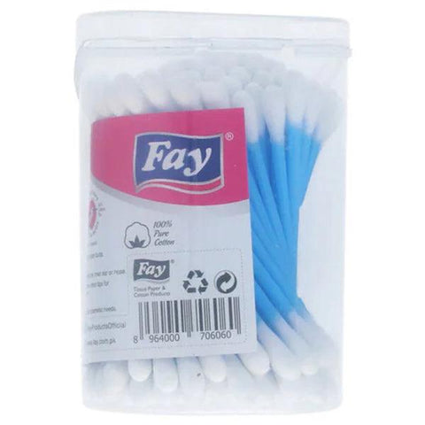 FAY COTTON 100 BUDS EXTRA SOFT - Nazar Jan's Supermarket