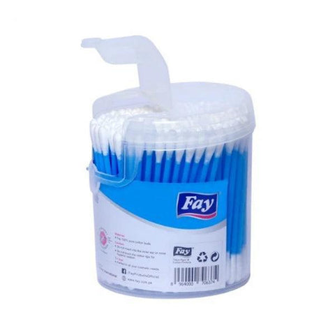 FAY COTTON 200 BUDS EXTRA SOFT - Nazar Jan's Supermarket