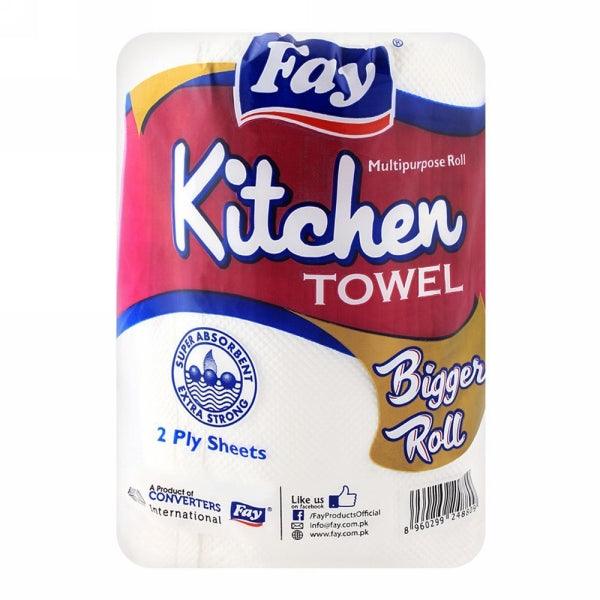 FAY KITCHEN TOWEL MULTIPURPOSE ROLL - Nazar Jan's Supermarket