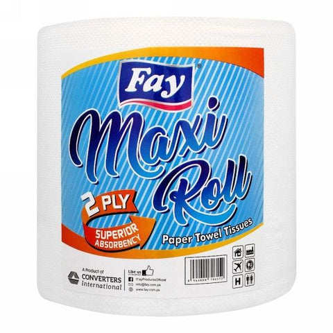 FAY MAXI ROLL PAPER TOWEL - Nazar Jan's Supermarket