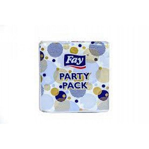 FAY PARTY PACK WHITE - Nazar Jan's Supermarket