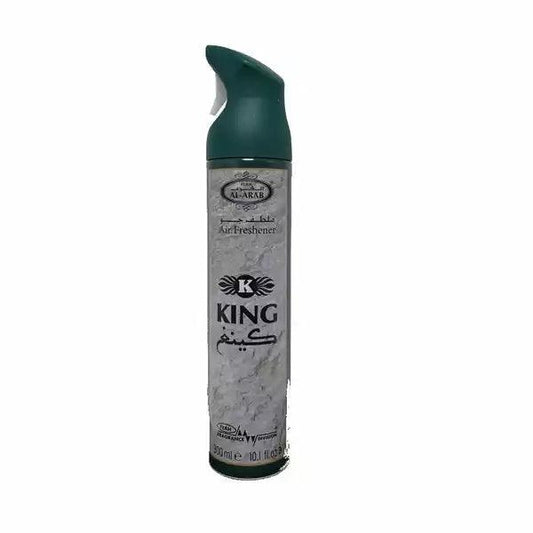 FEAH AL ARAB KING AIR FRESHENER 300ML - Nazar Jan's Supermarket