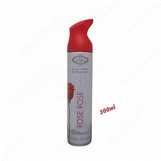 FEAH AL ARAB ROSE AIR FRESHENER 300ML - Nazar Jan's Supermarket