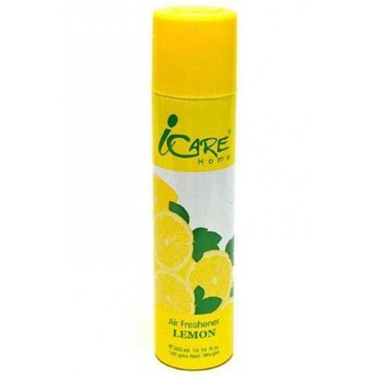FEAH LOTION AIR FRAGRANCE LEMON AIR FRESHENER 300ML - Nazar Jan's Supermarket