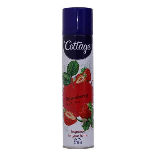 FEAH LOTION AIR FRAGRANCE STRAWBERRY AIR FRESHENER 300ML - Nazar Jan's Supermarket