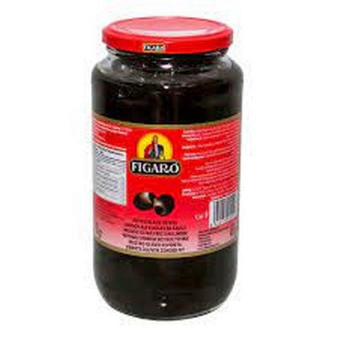 FIGARO PITTED.B OLIVES 450GM - Nazar Jan's Supermarket