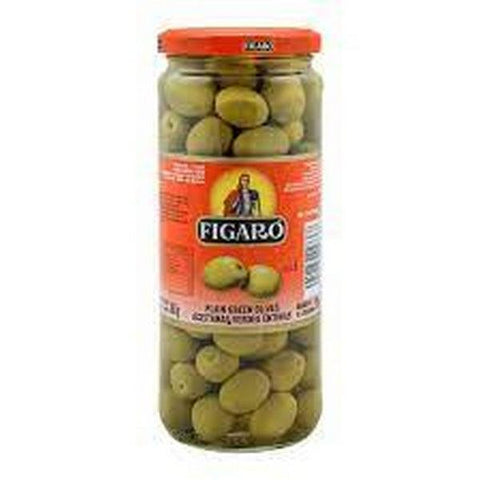 FIGARO PLAIN.B OLIVES 340G - Nazar Jan's Supermarket