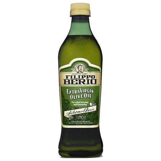 FILIPPO BERIO OLIVE OIL 1LTR - Nazar Jan's Supermarket