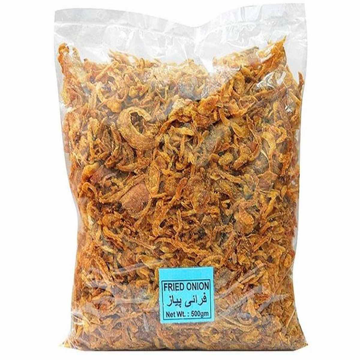 FINE FRIED ONION 500GM - Nazar Jan's Supermarket
