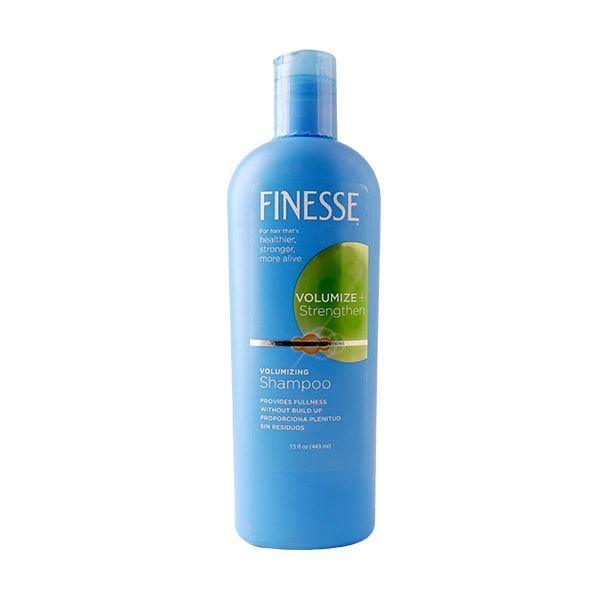 FINESSE VOLUMIZE STRENGTHEN SHAMPOO 443ML - Nazar Jan's Supermarket