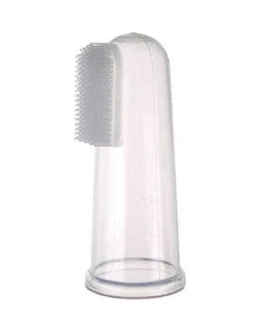 FINGER TOOTH BRUSH FRO BABY - Nazar Jan's Supermarket