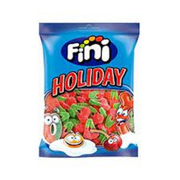 FINI JELLY SOUR CHERRIES HOLIDAY 80GM - Nazar Jan's Supermarket