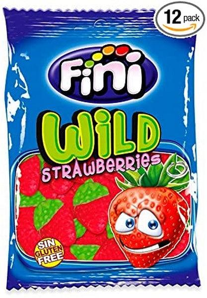 FINI JELLY WILD STRAWBERRY - Nazar Jan's Supermarket