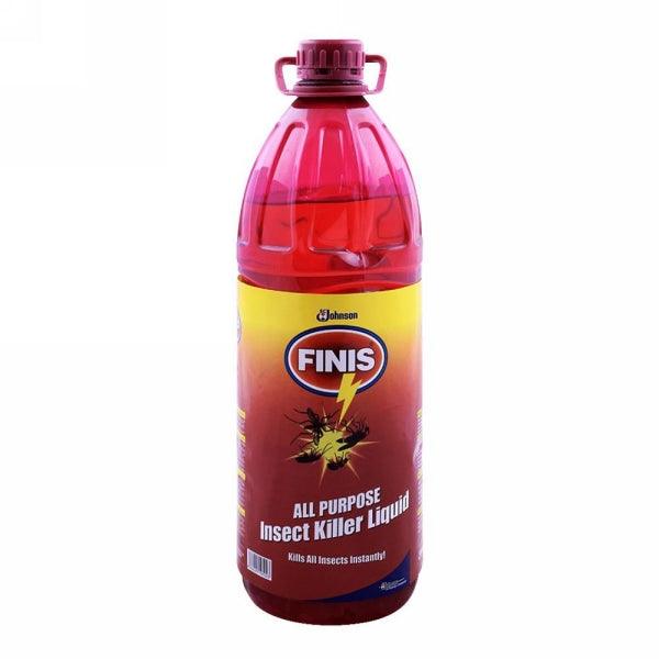 FINIS ALL PURPOSE INSECT KILLER LIQUID 2.75 LTR – Nazar Jan's Supermarket