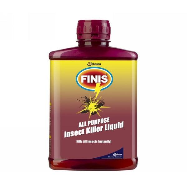 FINIS ALL PURPOSE INSECT KILLER LIQUID 400ML – Nazar Jan's Supermarket