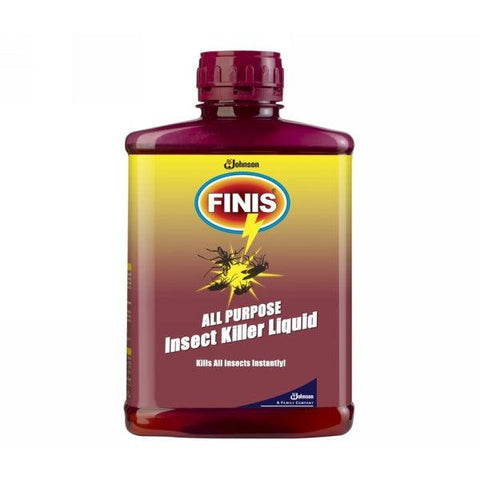 FINIS ALL PURPOSE INSECT KILLER LIQUID 400ML - Nazar Jan's Supermarket