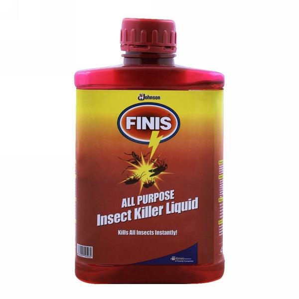 FINIS ALL PURPOSE INSECT KILLER LIQUID 800ML - Nazar Jan's Supermarket