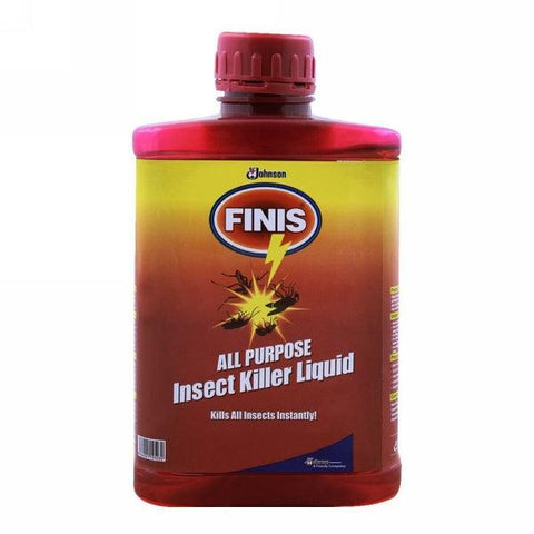 FINIS ALL PURPOSE INSECT KILLER LIQUID 800ML - Nazar Jan's Supermarket