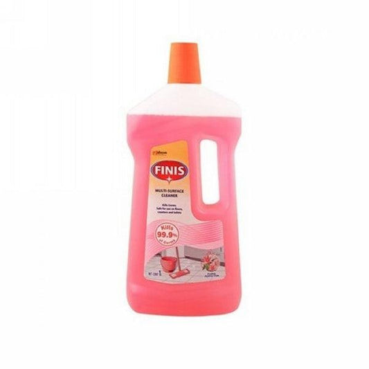 FINIS MULTI-SURFACE CLEANER FLORAL 1000ML - Nazar Jan's Supermarket
