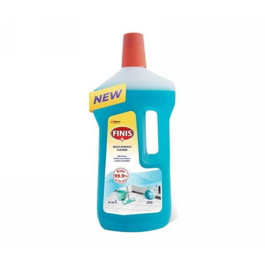 FINIS MULTI-SURFACE CLEANER OCEAN ESCAPE 1000ML - Nazar Jan's Supermarket