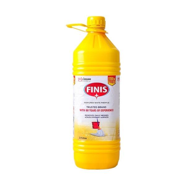 FINIS PERFUMED WHITE PHENYLE 2.9LTR - Nazar Jan's Supermarket