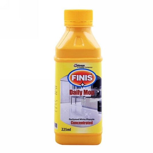 FINIS PERFUMED WHITE PHENYLE 225ML - Nazar Jan's Supermarket