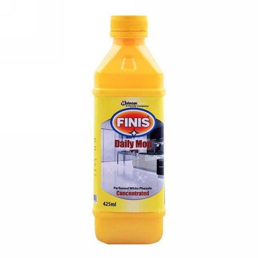 FINIS PERFUMED WHITE PHENYLE 425ML - Nazar Jan's Supermarket