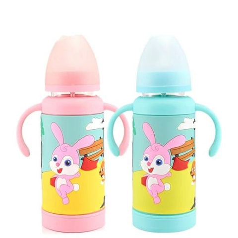 FISH BABY FEEDING BOTTLE 240ML B8852 - Nazar Jan's Supermarket