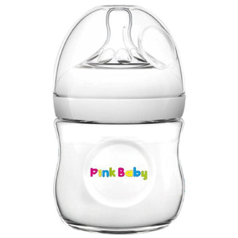 FISH BABY FEEDING BOTTLE AUTOMATIC BOTTLE 120ML 409A - Nazar Jan's Supermarket