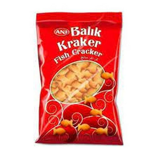 FISH CRACKER 200G - Nazar Jan's Supermarket