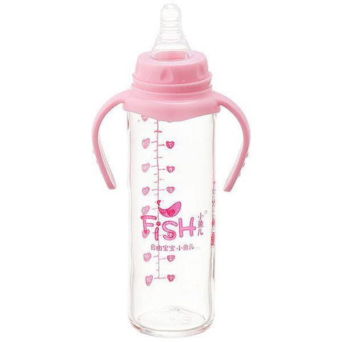 FISH FEEDING BOTTLE W/H 240ML 410A - Nazar Jan's Supermarket