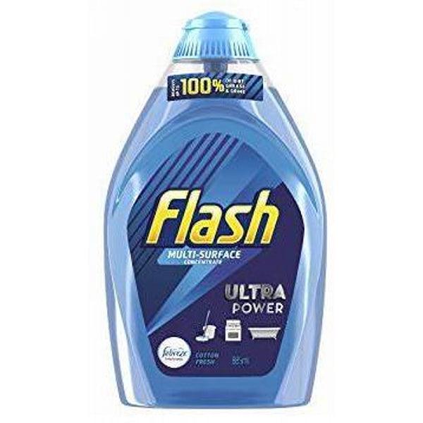 FLASH MULTI SURFACE CLEANER ULTRA POWER 400ML - Nazar Jan's Supermarket