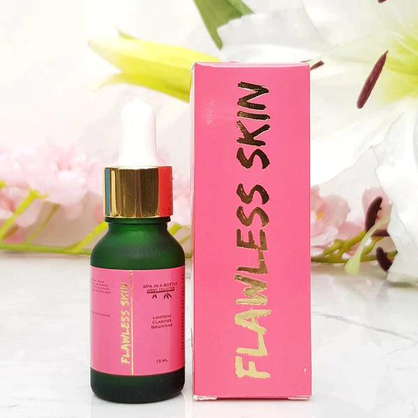 FLAWLESS SKIN SERUM 15ML - Nazar Jan's Supermarket