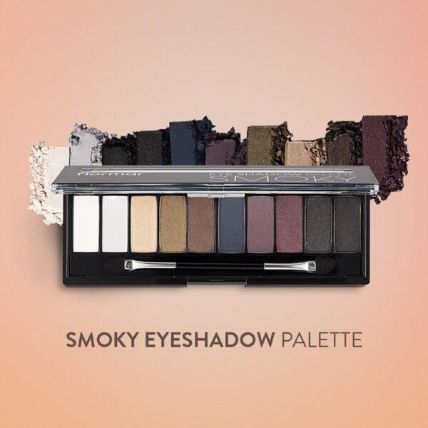 FLOMAR EYE SHADOW PALETTE METALLIC - Nazar Jan's Supermarket