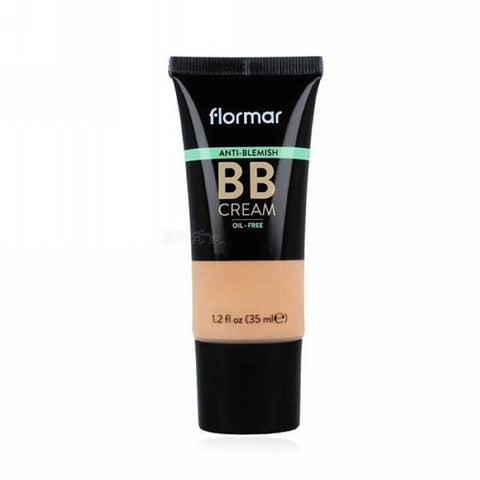 FLORMAR ANTI BLEMISH BB CREAM FAIR AB-01 - Nazar Jan's Supermarket