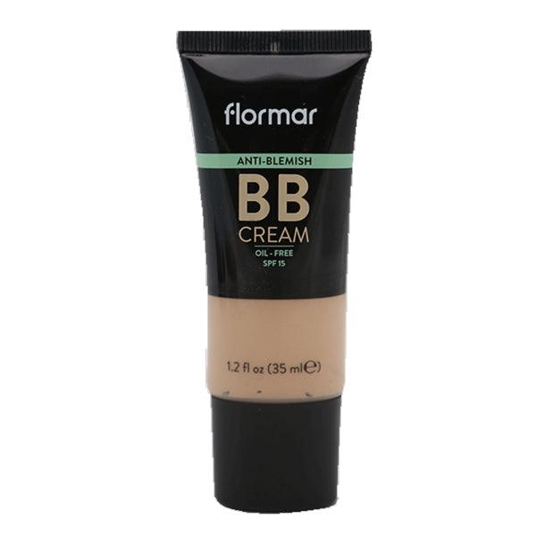 FLORMAR ANTI BLEMISH BB CREAM FAIR AB-02 - Nazar Jan's Supermarket