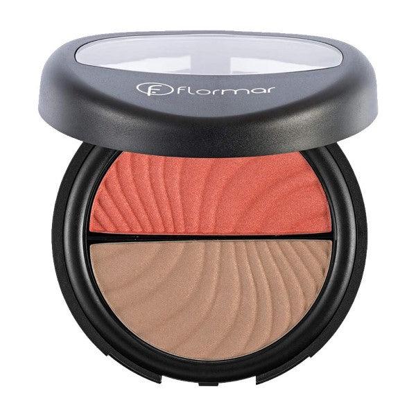 FLORMAR BLUSH ON 95 CORAL & BEIGE 12GM - Nazar Jan's Supermarket