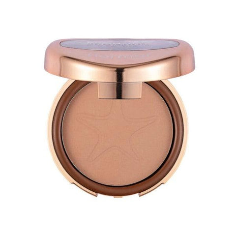 FLORMAR BRONZING POWDER KISSED BRONZE 11G - Nazar Jan's Supermarket