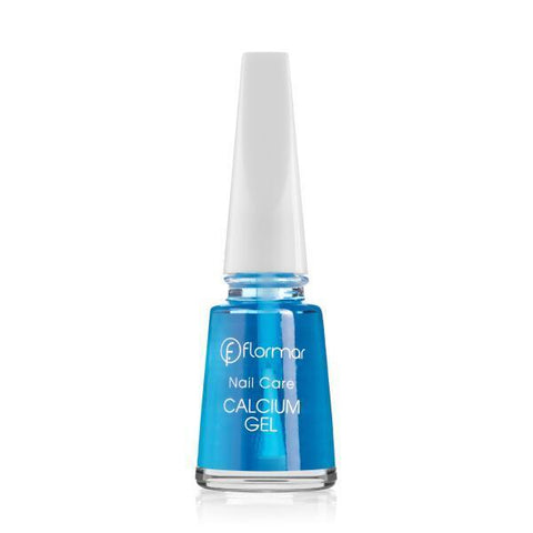 FLORMAR CALCIUM GEL BASE COAT 11ML - Nazar Jan's Supermarket