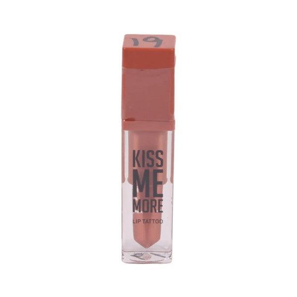 FLORMAR CARAMEL KISS ME MORE LIP GLOSS #19 - Nazar Jan's Supermarket