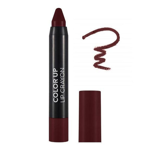 FLORMAR COLOR UP LIP CRAYON 09 MAUVE - Nazar Jan's Supermarket